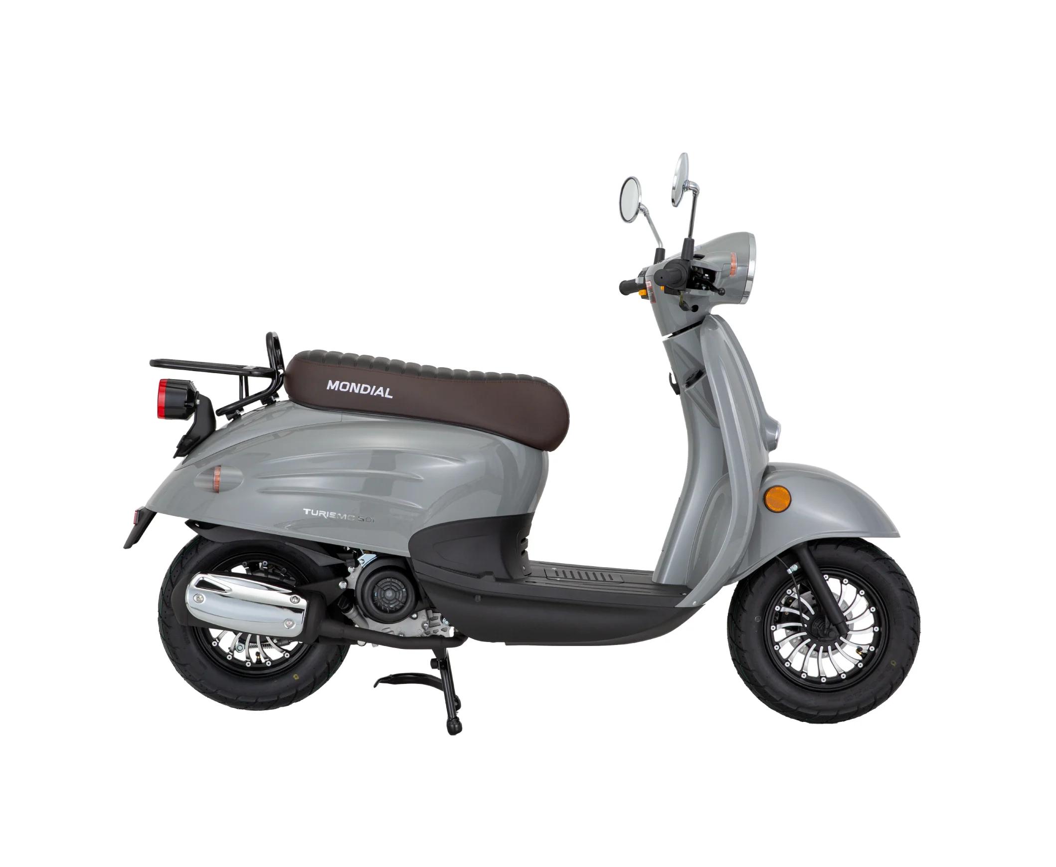 MONDIAL Mondial Turismo-50i 2026 Model Motosiklet - Görsel 3