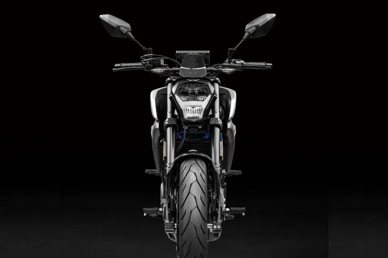 CFMOTO Cfmoto 250-NK 2026 Model Motosiklet