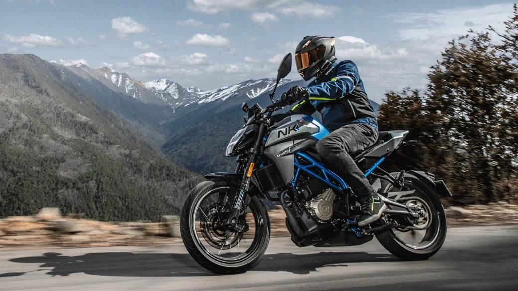 CFMOTO Cfmoto 250-NK 2026 Model Motosiklet - Görsel 2