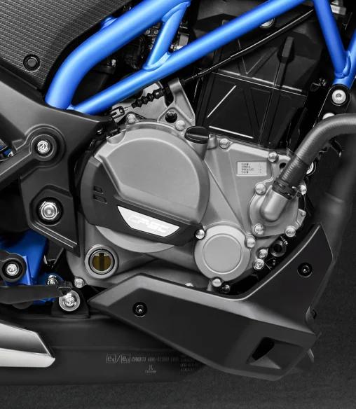 CFMOTO Cfmoto 250-NK 2026 Model Motosiklet - Görsel 3