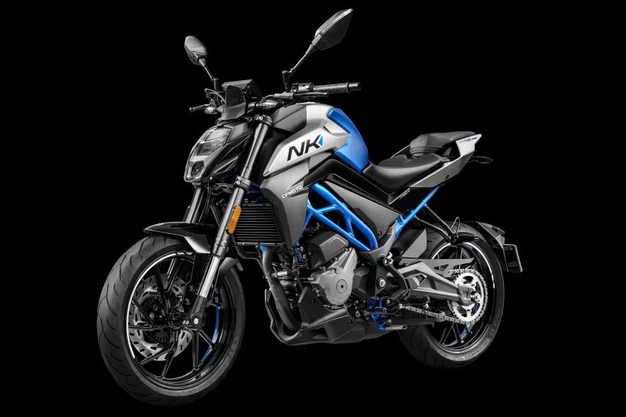 CFMOTO Cfmoto 250-NK 2026 Model Motosiklet - Görsel 8
