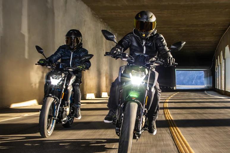 CFMOTO Cfmoto 250-NK 2026 Model Motosiklet - Görsel 9