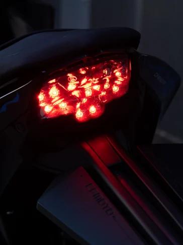 CFMOTO Cfmoto 650NK 2026 Model Motosiklet