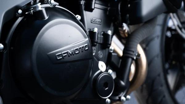 CFMOTO Cfmoto 650NK 2026 Model Motosiklet - Görsel 4