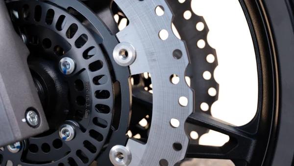 CFMOTO Cfmoto 650NK 2026 Model Motosiklet - Görsel 6