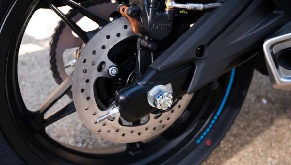 CFMOTO Cfmoto 650NK 2026 Model Motosiklet - Görsel 7