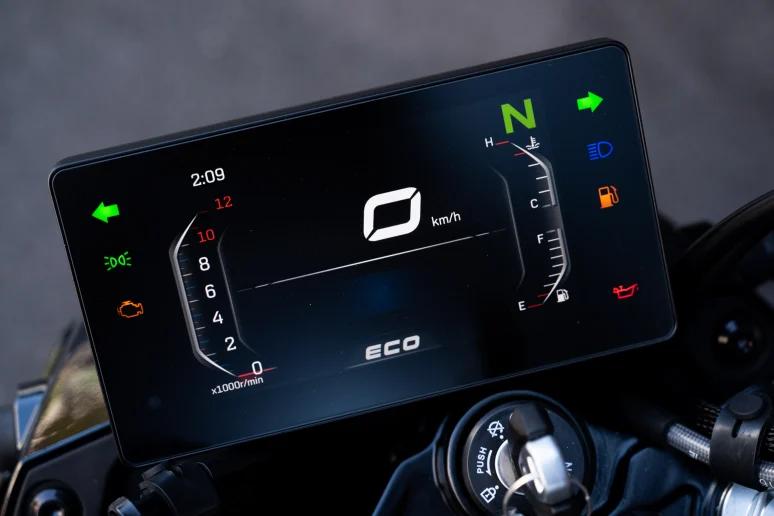 CFMOTO Cfmoto 650NK 2026 Model Motosiklet - Görsel 10