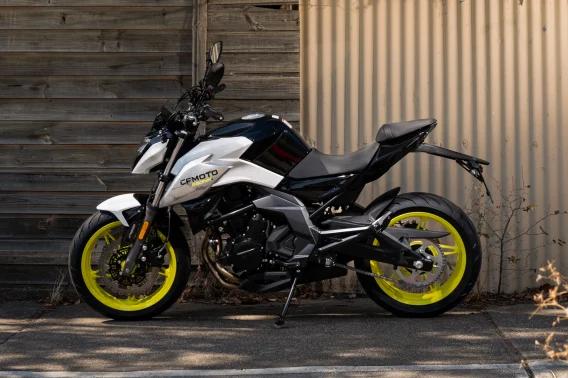 CFMOTO Cfmoto 650NK 2026 Model Motosiklet - Görsel 14