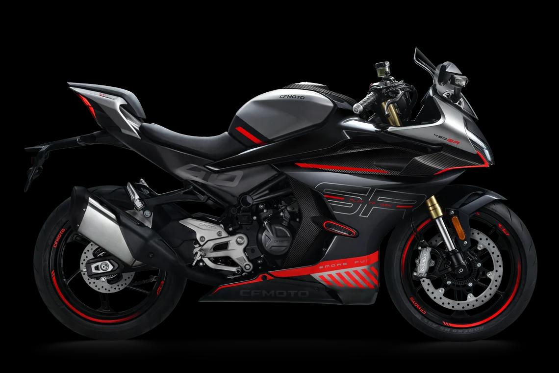 CFMOTO Cfmoto 450SR 2026 Model Motosiklet