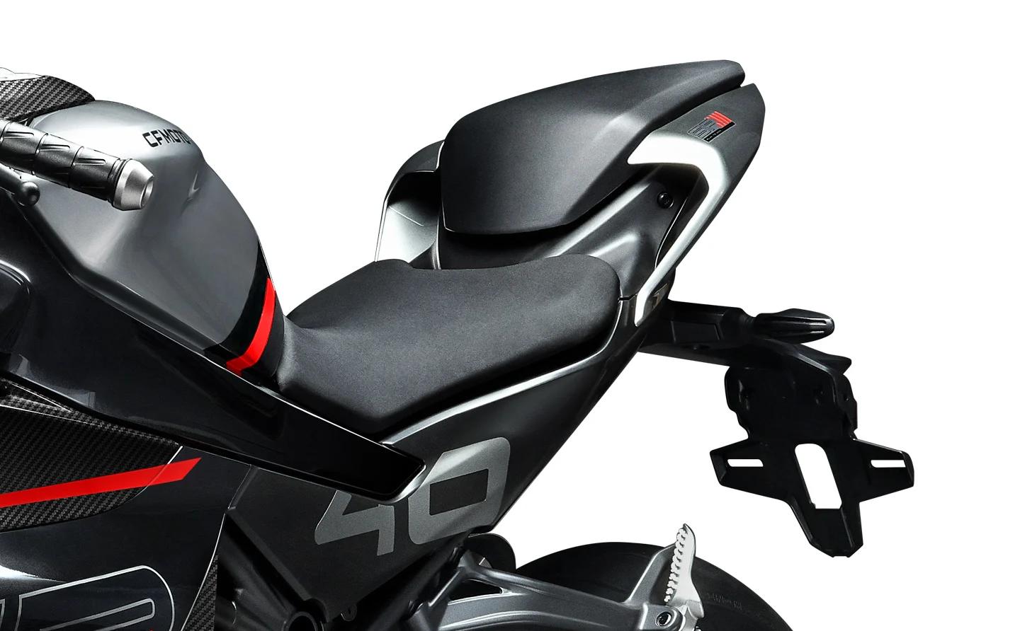 CFMOTO Cfmoto 450SR 2026 Model Motosiklet - Görsel 3