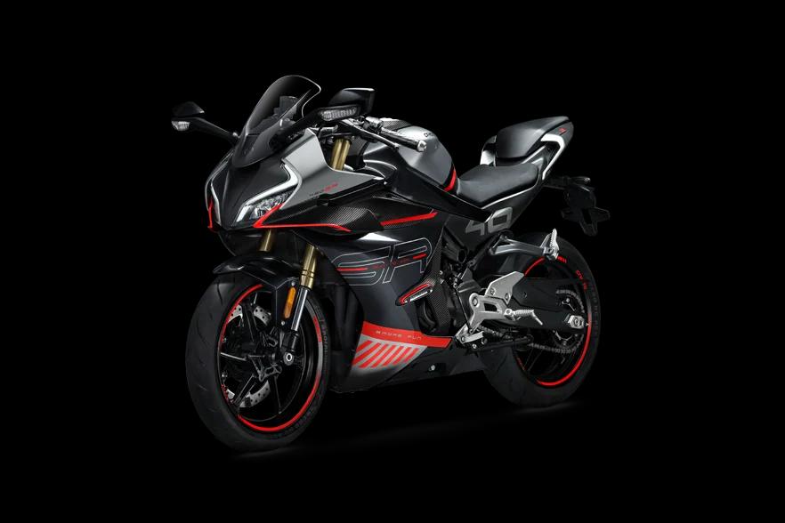 CFMOTO Cfmoto 450SR 2026 Model Motosiklet - Görsel 7