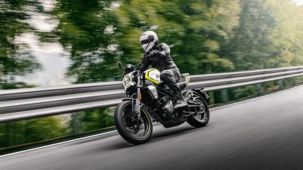 CFMOTO Cfmoto 250cl-X 2026 Model Motosiklet - Görsel 2