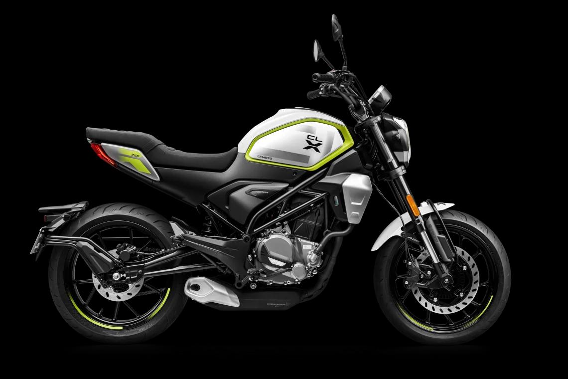 CFMOTO Cfmoto 250cl-X 2026 Model Motosiklet - Görsel 6
