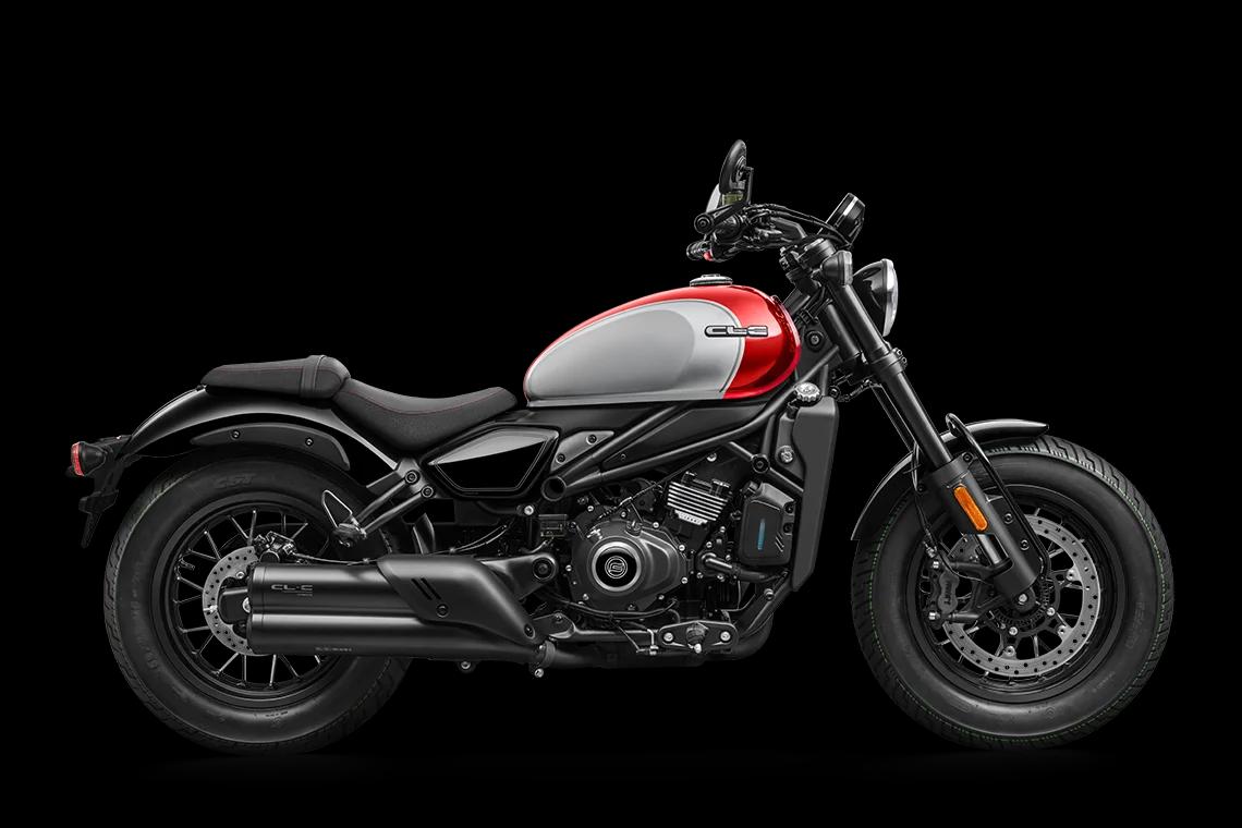 CFMOTO Cfmoto 450CL-C 2026 Model Motosiklet - Görsel 5