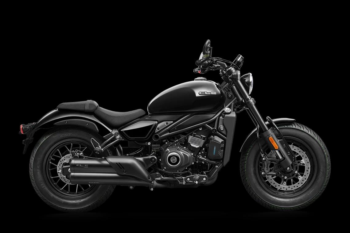 CFMOTO Cfmoto 450CL-C 2026 Model Motosiklet - Görsel 6