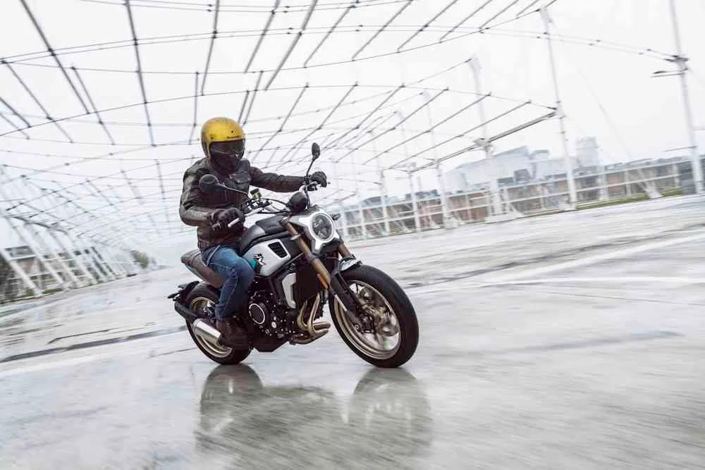 CFMOTO Cfmoto 700CL-X-Heritage 2026 Model Motosiklet - Görsel 4