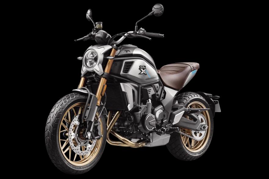 CFMOTO Cfmoto 700CL-X-Heritage 2026 Model Motosiklet - Görsel 6