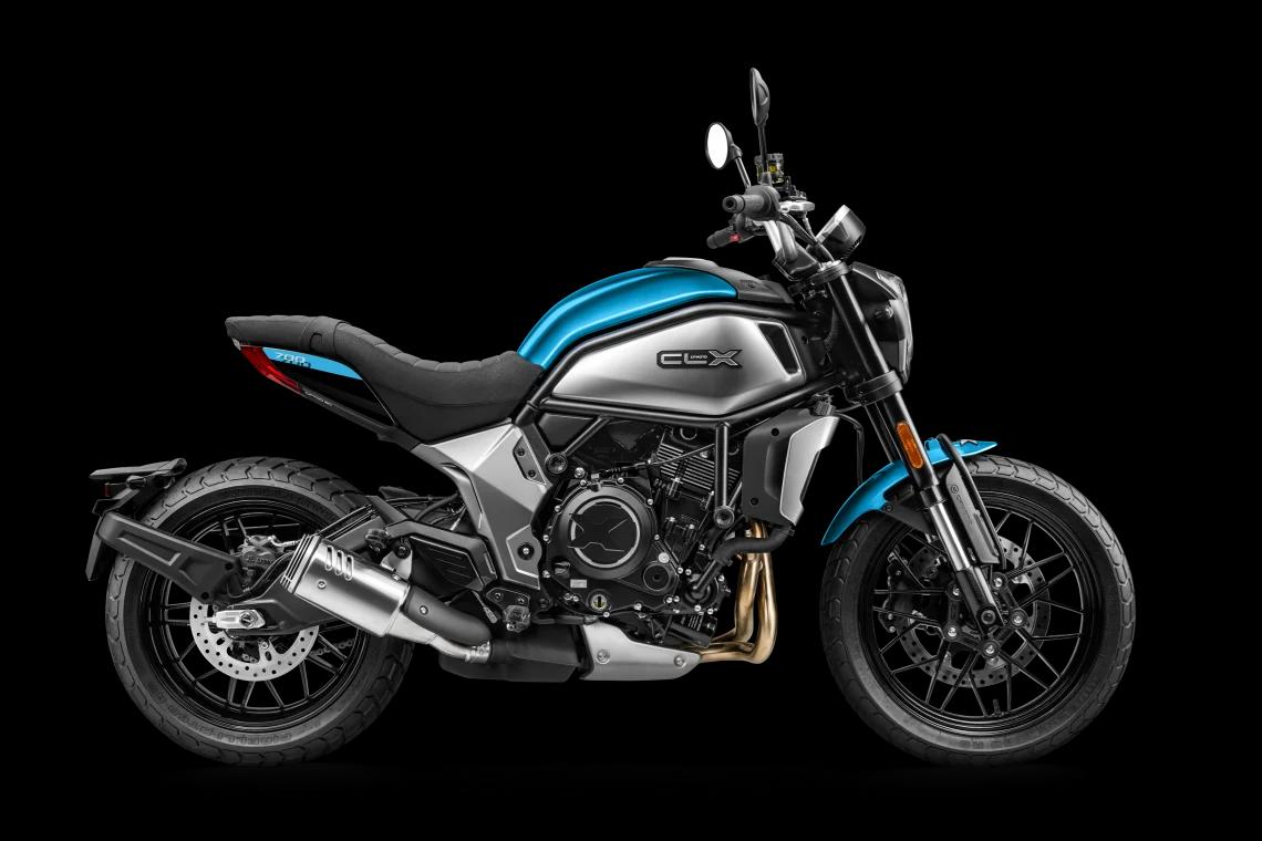 CFMOTO Cfmoto 700CL-X-Heritage 2026 Model Motosiklet - Görsel 7