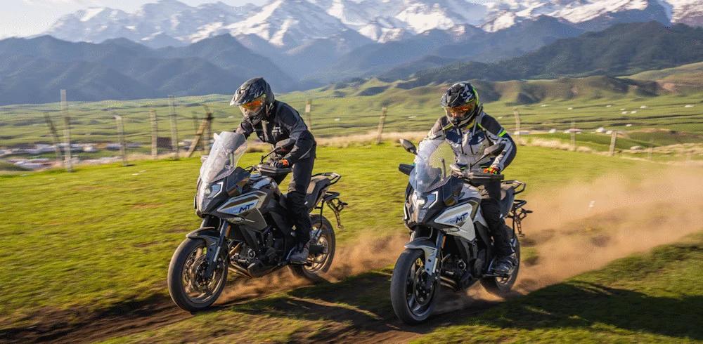 CFMOTO Cfmoto 700-MT 2026 Model Motosiklet - Görsel 2