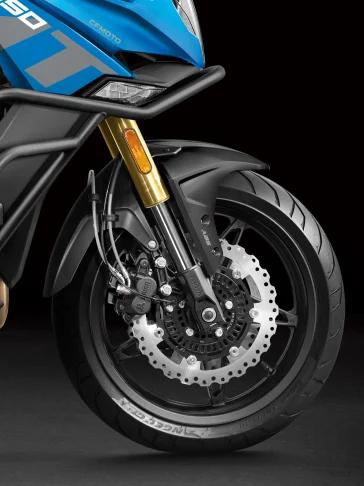 CFMOTO Cfmoto 650-Mt 2026 Model Motosiklet - Görsel 2