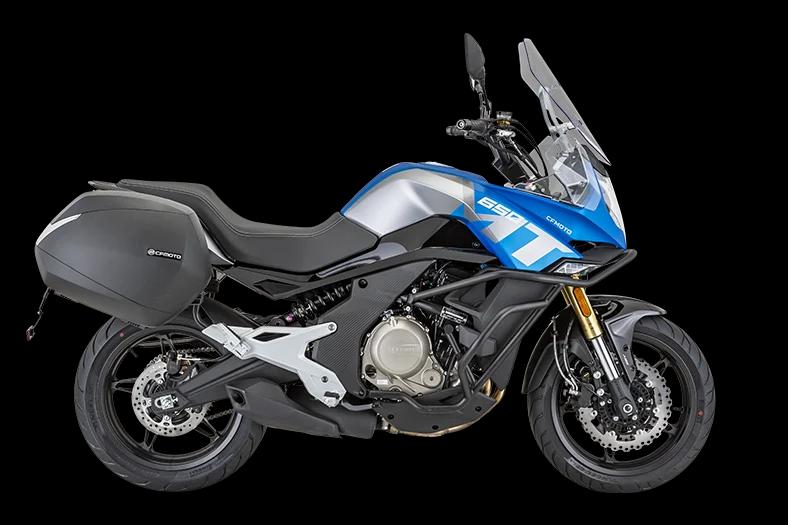 CFMOTO Cfmoto 650-Mt 2026 Model Motosiklet - Görsel 5