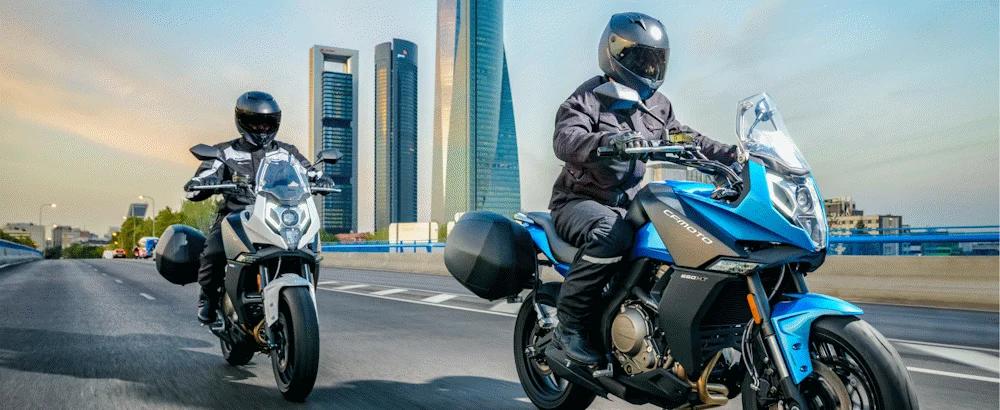 CFMOTO Cfmoto 650-Mt 2026 Model Motosiklet - Görsel 7