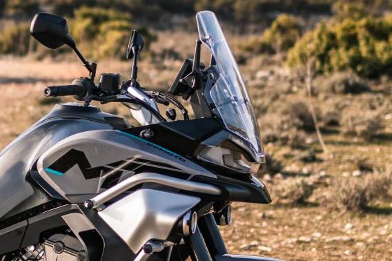 CFMOTO Cfmoto 800-Mt-Sport 2026 Model Motosiklet