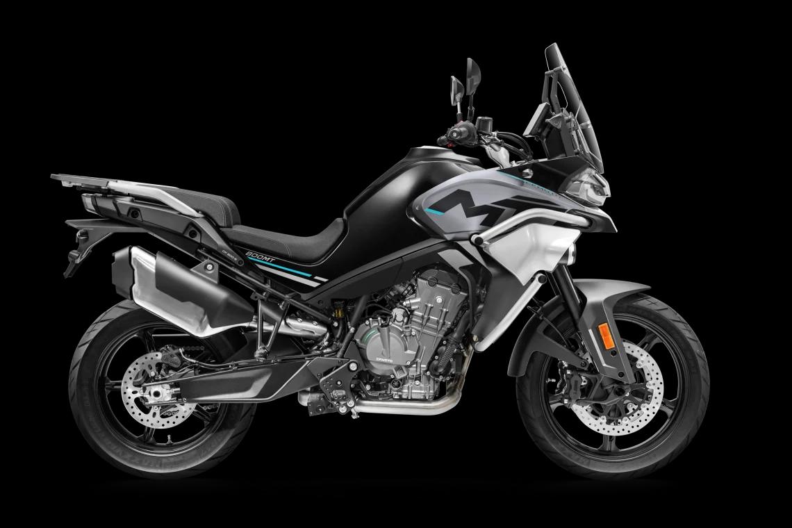 CFMOTO Cfmoto 800-Mt-Sport 2026 Model Motosiklet - Görsel 3