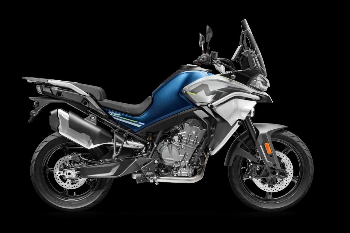 CFMOTO Cfmoto 800-Mt-Sport 2026 Model Motosiklet - Görsel 4