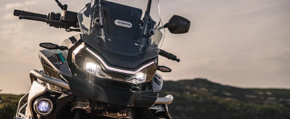 CFMOTO Cfmoto 800-Mt-Sport 2026 Model Motosiklet - Görsel 6