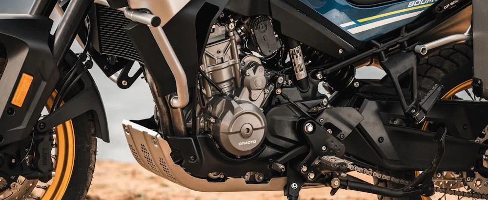 CFMOTO Cfmoto 800-Mt-Touring 2026 Model Motosiklet