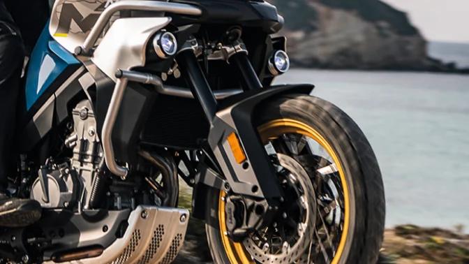 CFMOTO Cfmoto 800-Mt-Touring 2026 Model Motosiklet - Görsel 4