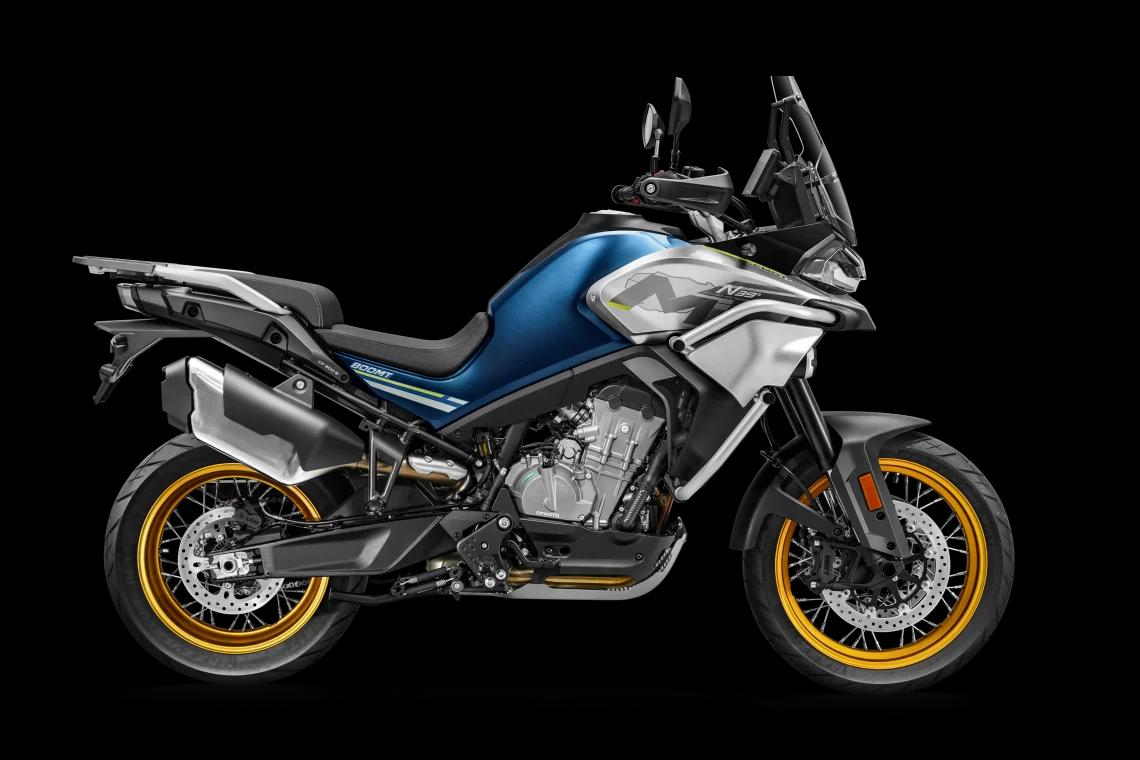 CFMOTO Cfmoto 800-Mt-Touring 2026 Model Motosiklet - Görsel 6