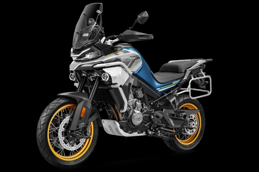 CFMOTO Cfmoto 800-Mt-Touring 2026 Model Motosiklet - Görsel 8