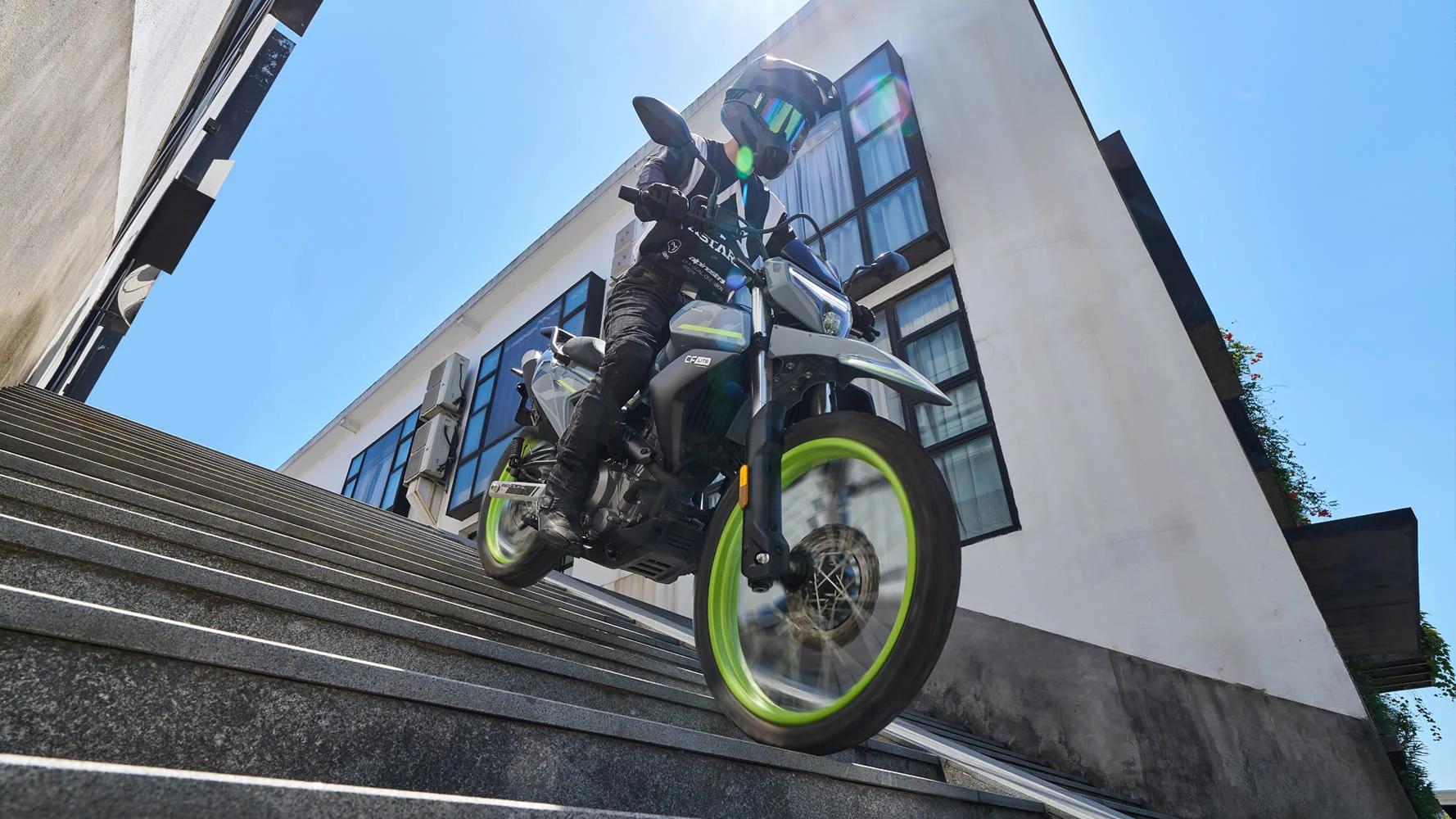 CFMOTO Cfmoto 250-Dual 2026 Model Motosiklet - Görsel 3