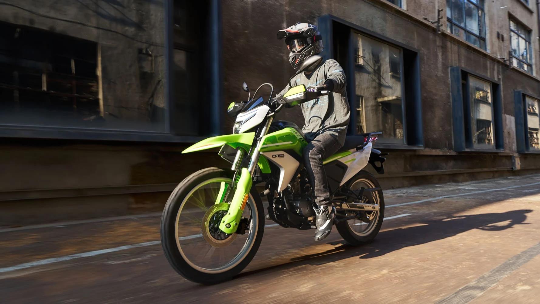 CFMOTO Cfmoto 250-Dual 2026 Model Motosiklet - Görsel 5