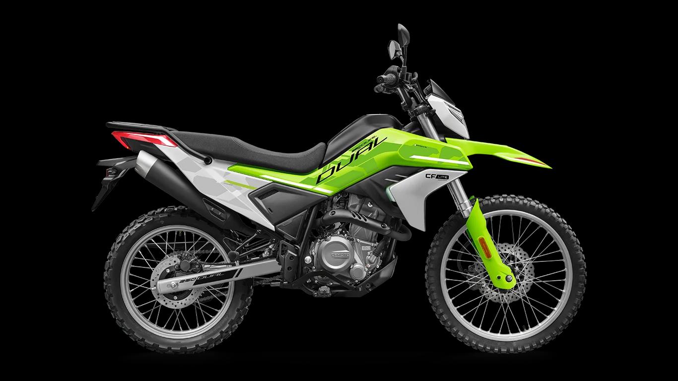 CFMOTO Cfmoto 250-Dual 2026 Model Motosiklet - Görsel 6