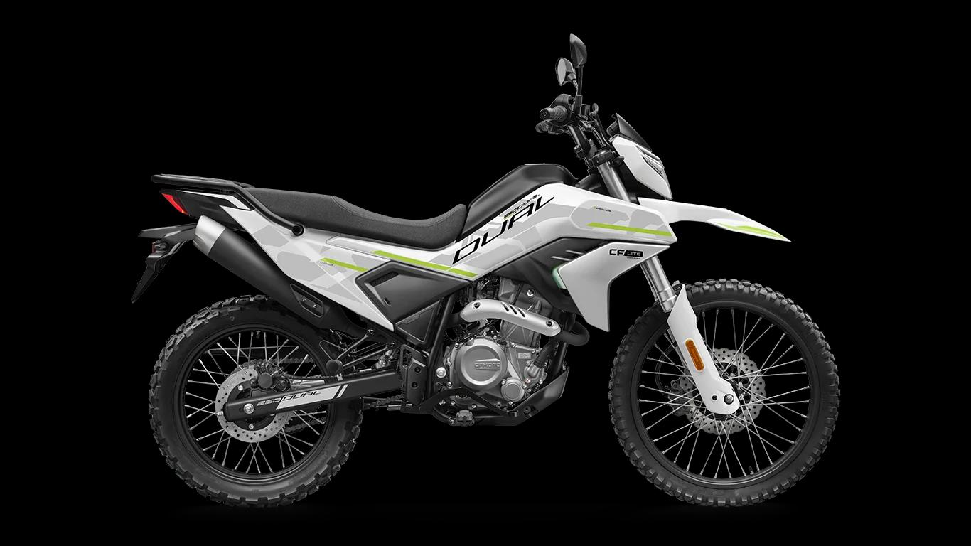 CFMOTO Cfmoto 250-Dual 2026 Model Motosiklet - Görsel 7
