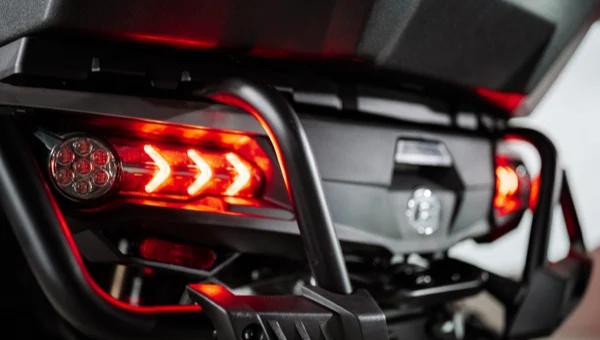 CFMOTO Cfmoto Cforce-1000-Overland 2026 Model Motosiklet - Görsel 3