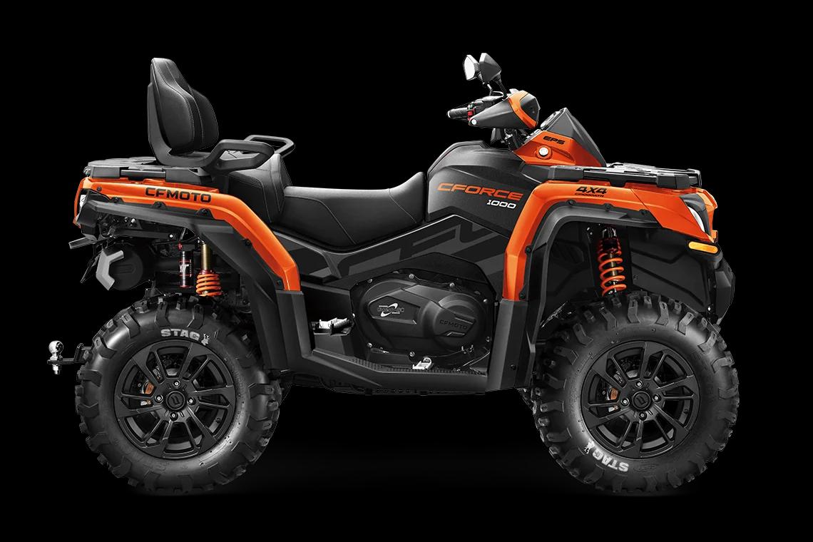 CFMOTO Cfmoto Cforce-1000 2026 Model Motosiklet - Görsel 3
