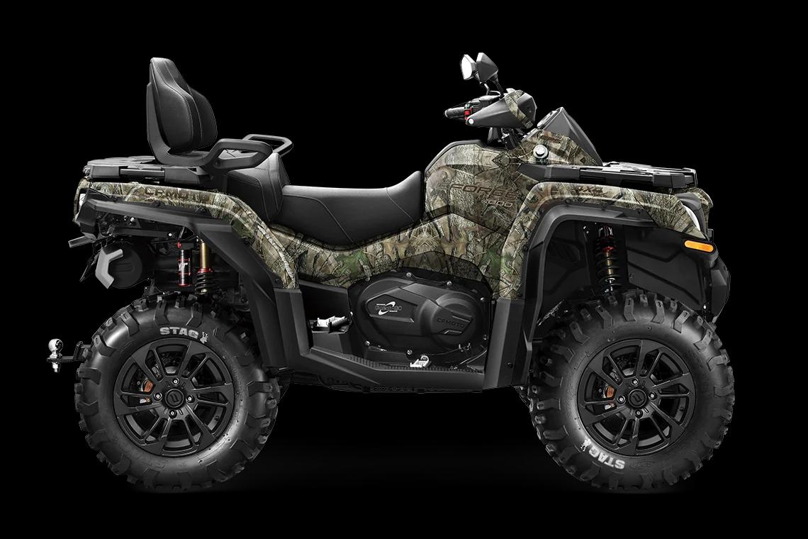 CFMOTO Cfmoto Cforce-1000 2026 Model Motosiklet - Görsel 5