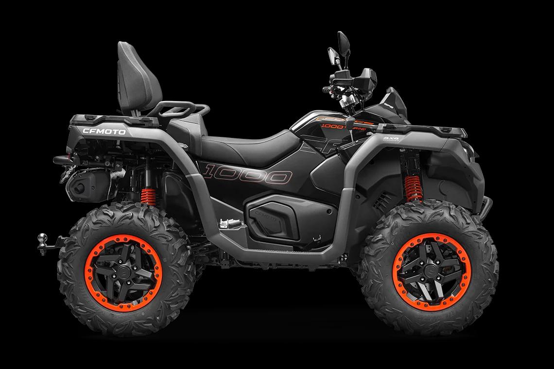 CFMOTO Cfmoto Cforce-1000-High 2026 Model Motosiklet - Görsel 6