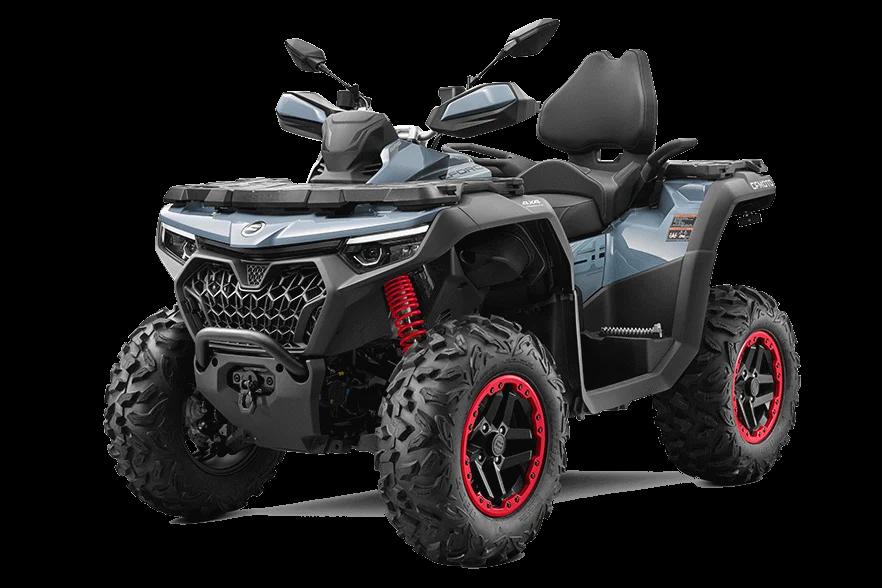 CFMOTO Cfmoto Cforce-850-High 2026 Model Motosiklet - Görsel 3