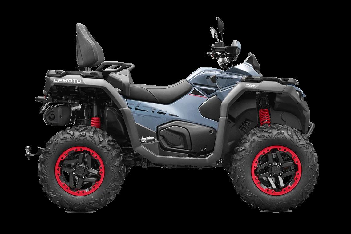 CFMOTO Cfmoto Cforce-850-High 2026 Model Motosiklet - Görsel 4