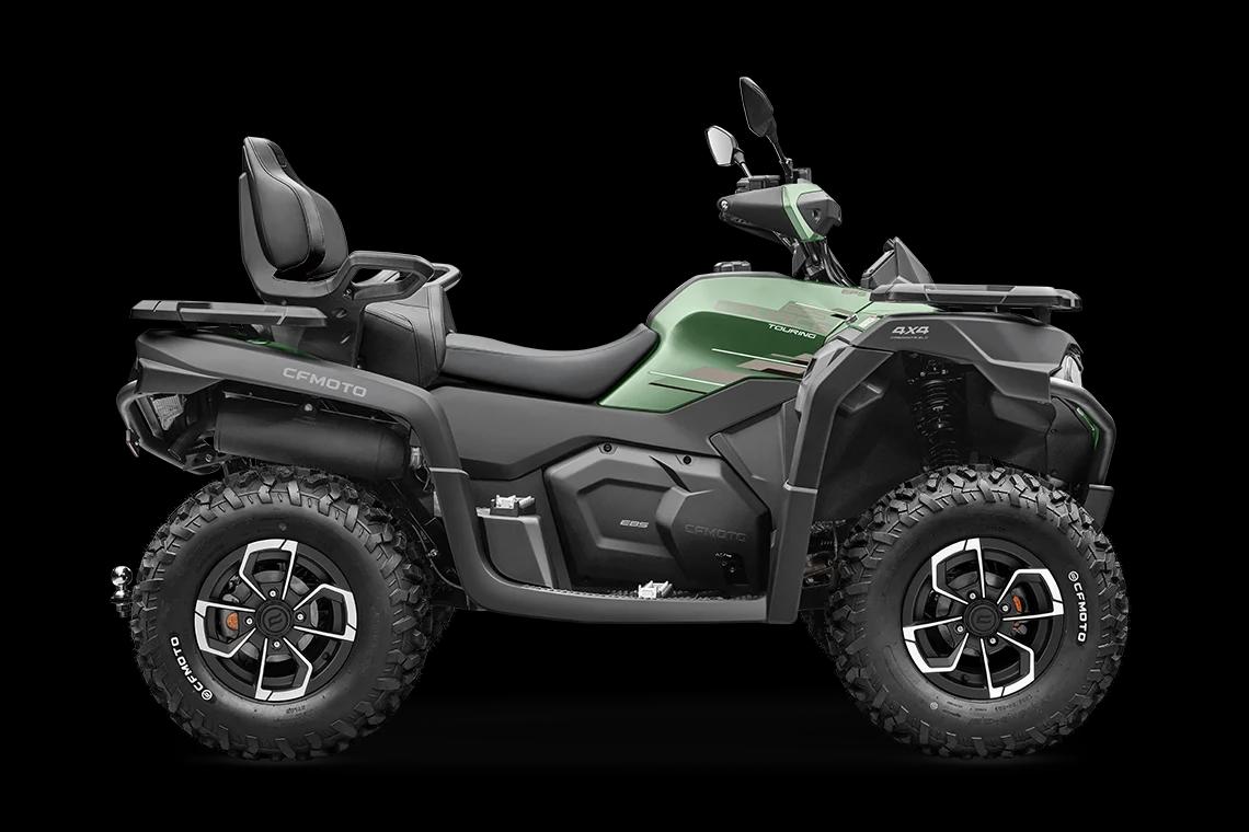 CFMOTO Cfmoto Cforce-625-Touring 2026 Model Motosiklet - Görsel 6