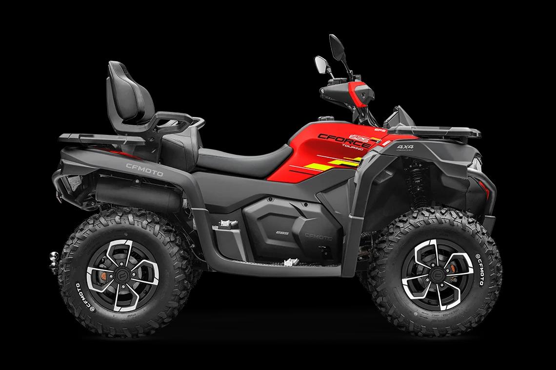 CFMOTO Cfmoto Cforce-625-Touring 2026 Model Motosiklet - Görsel 7