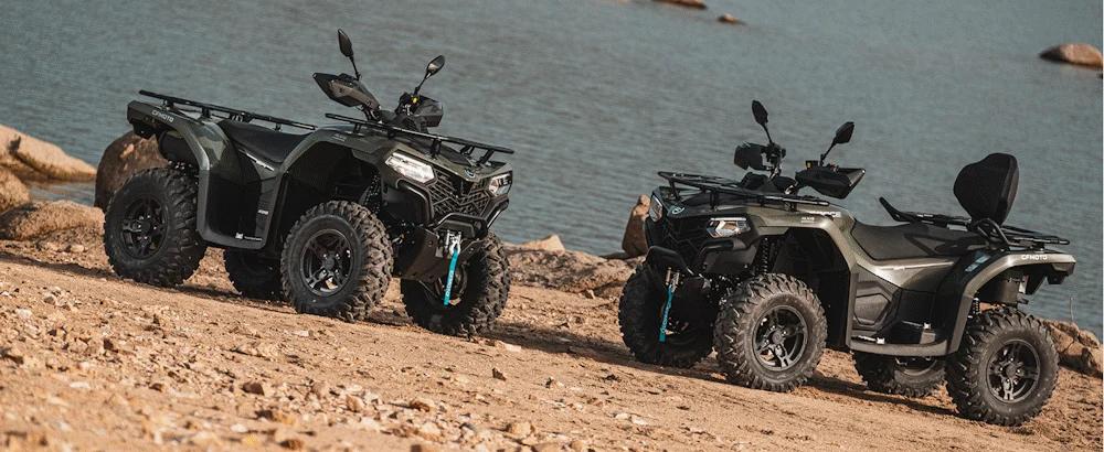 CFMOTO Cfmoto Cforce-450-L-Eps 2026 Model Motosiklet - Görsel 4