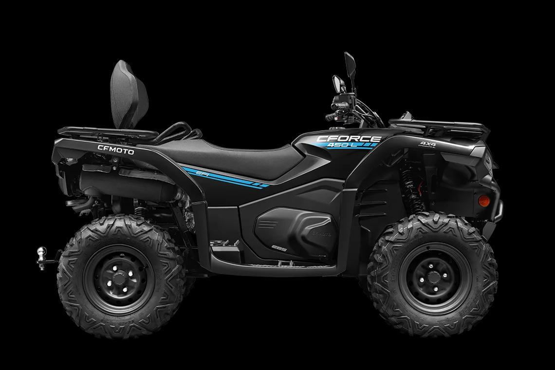CFMOTO Cfmoto Cforce-450-L-Eps 2026 Model Motosiklet - Görsel 6