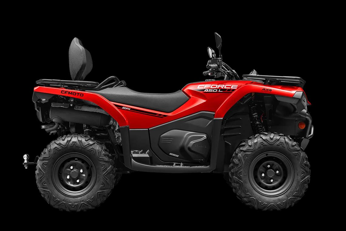 CFMOTO Cfmoto Cforce-450-L-Eps 2026 Model Motosiklet - Görsel 8