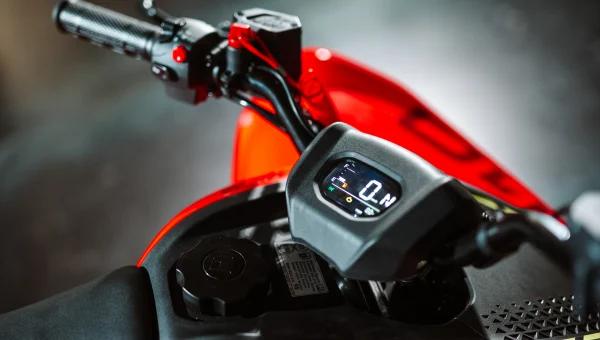 CFMOTO Cfmoto Cforce-110 2026 Model Motosiklet - Görsel 3